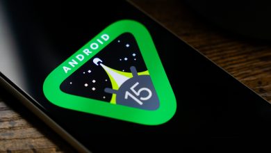 نظام android 15