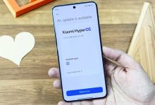 تحديث hyperos