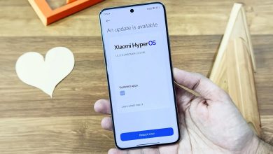تحديث hyperos