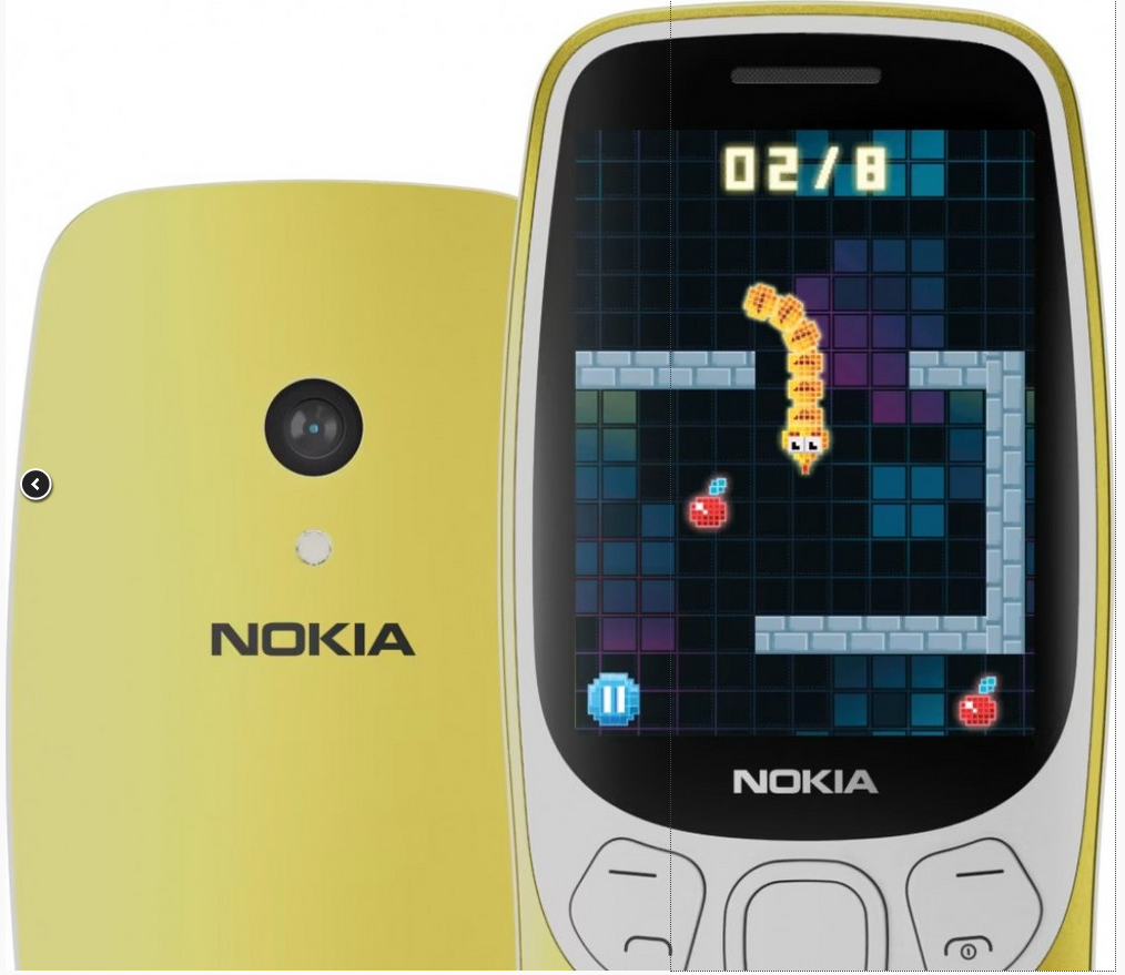 هاتف nokia 3210