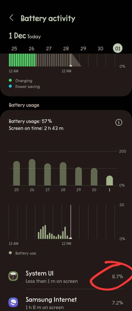 One UI 6.1