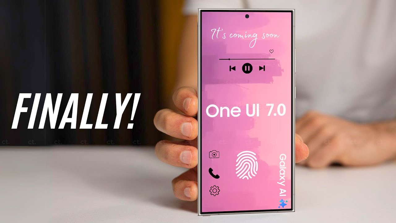  One UI 7 