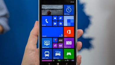 هواتف lumia