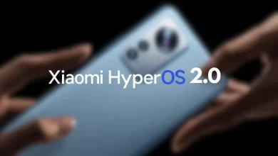 واجهة HYPER OS 2.0