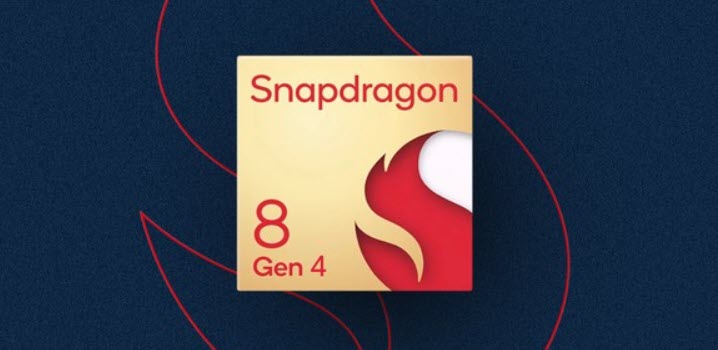 Snapdragon 8 Gen 4