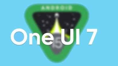 واجهة One UI 7