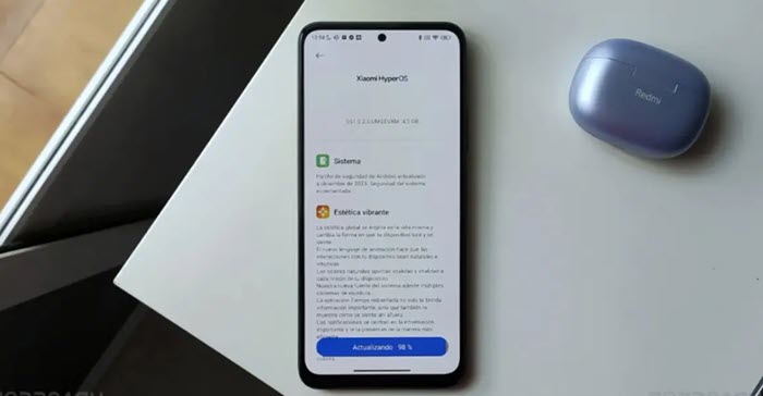 تحديث HyperOS 2.0، مميزات تحديث HyperOS 2.0، تنزيل تحديث HyperOS 2.0، هواتف ستحصل على تحديث HyperOS، موعد تحديث HyperOS 2.0