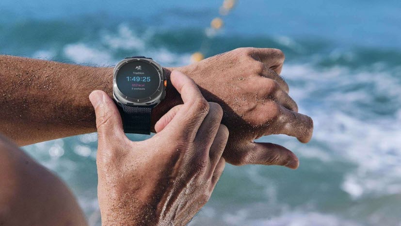جالكسي ووتش الترا، Galaxy Watch Ultra، جالكسي ووتش 7، Galaxy Watch7، سعر Galaxy Watch7، مواصفات Galaxy Watch Ultra