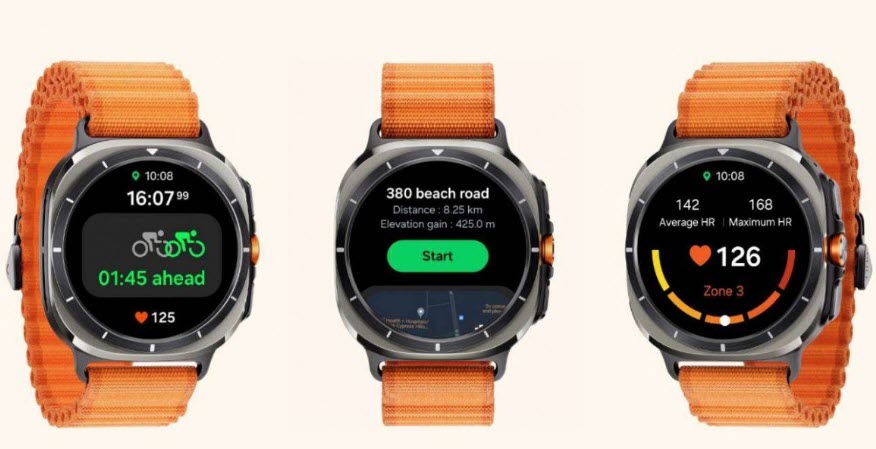 جالكسي ووتش الترا، Galaxy Watch Ultra، جالكسي ووتش 7، Galaxy Watch7، سعر Galaxy Watch7، مواصفات Galaxy Watch Ultra