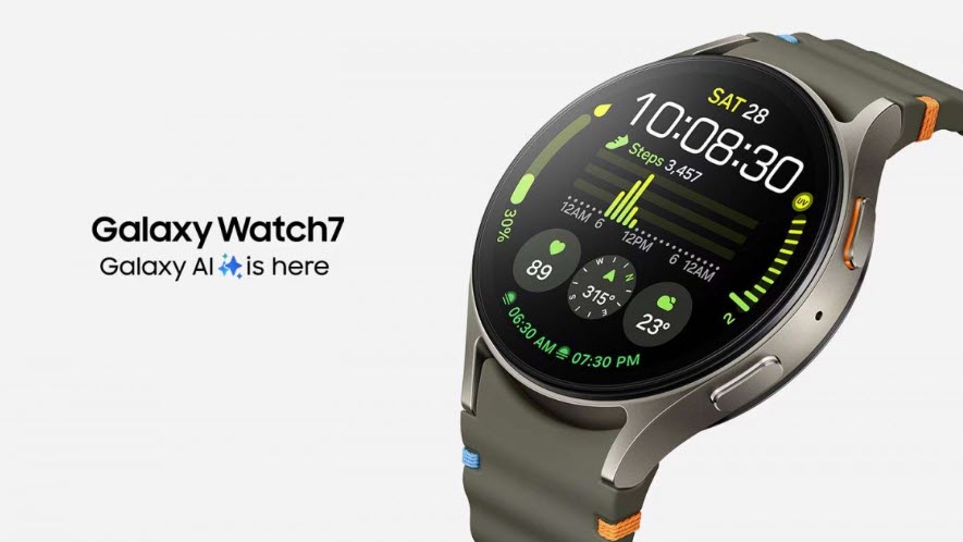 جالكسي ووتش الترا، Galaxy Watch Ultra، جالكسي ووتش 7، Galaxy Watch7، سعر Galaxy Watch7، مواصفات Galaxy Watch Ultra