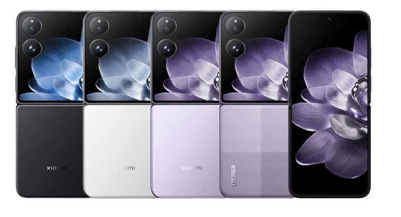 إلى جانب شاومي مكس فولد 4 "Xiaomi Mix Fold 4"، قدمت شركة شاومي هاتفها الجديد شاومي ميكس فليب "Xiaomi MIX Flip" في حدثها في الصين، والذي يعتبر أول هاتف قابل للطي من نوع "فليب" للشركة.