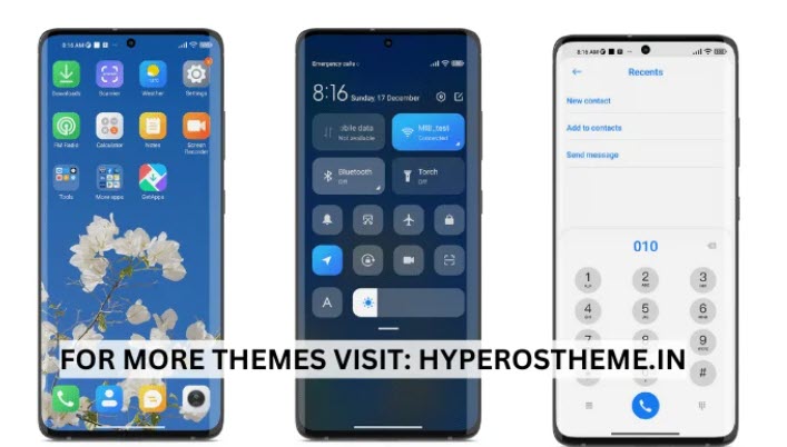 هل لا تزال تنتظر التحديثات الجديدة لنظام HyperOS؟ أو تبحث عن طريقة أخرى لتخصيص هاتفك وتقديم تجربة أكثر تميزًا في نظام HyperOS؟ إذا كانت الإجابة نعم، فإليك أفضل ثيمات هايبر أو اس لأجهزة MIUI و HyperOS