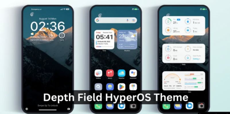 هل لا تزال تنتظر التحديثات الجديدة لنظام HyperOS؟ أو تبحث عن طريقة أخرى لتخصيص هاتفك وتقديم تجربة أكثر تميزًا في نظام HyperOS؟ إذا كانت الإجابة نعم، فإليك أفضل ثيمات هايبر أو اس لأجهزة MIUI و HyperOS