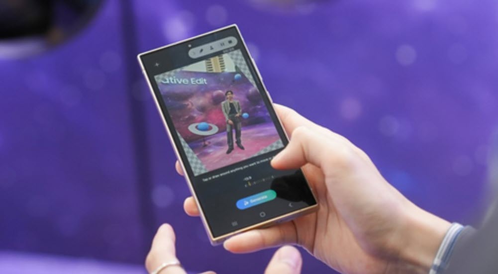 من المتوقع أن يجلب هاتف سامسونج جالكسي اس 25 الترا "Samsung Galaxy S25 Ultra" تطورًا في رسوم One UI المتحركة
