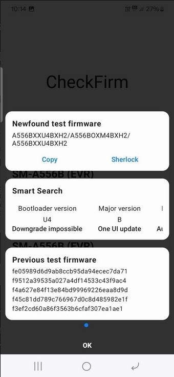 تعمل شركة سامسونج على تطوير تحديث واجهة One UI 7.0 المبني على نظام أندرويد 15، والذي سيجلب ميزات جديدة وتحسينات في التصميم والعديد من التغييرات الأخرى.
