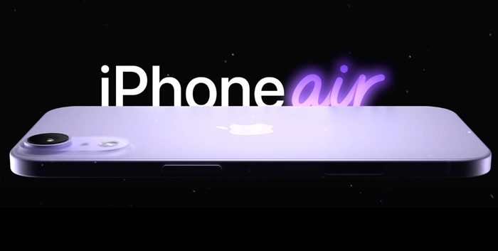 iPhone 17 Air