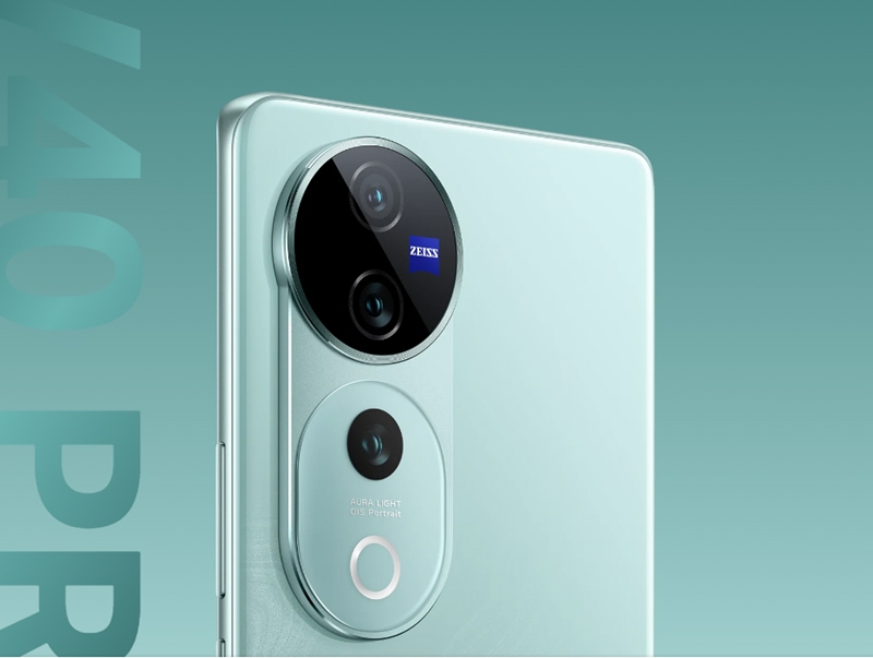 فيفو في 40 برو "Vivo V40 Pro" وصل رسميًا الأسواق العالمية، وهنا نسلط الضوء على سعر ومواصفات فيفو 40 برو لمعرفة أبرز المزايا والعيوب لهذا الهاتف.