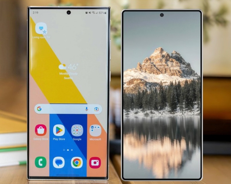 قد تجري سامسونج تعديلات على تصميم سامسونج جالكسي اس 25 الترا "Galaxy S25 Ultra"، المتوقع إطلاقه في يناير 2025، لجعله أكثر راحة في اليد مقارنة بـ سامسونج جالكسي اس 24 الترا. كشفت تسريبات حديثة أن الهاتف سيستبدل الحواف المستقيمة بحواف مستديرة، بالإضافة إلى إطار أرق بشكل ملحوظ.