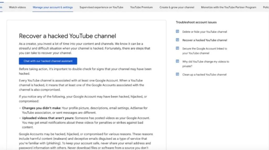 هل تعرضت لاختراق حسابك على فيسبوك أو يوتيوب أو أي منصة أخرى عبر الإنترنت؟ أنت لست وحدك، فاختراق الحسابات أصبح مشكلة شائعة مع تطور أدوات وأساليب القراصنة.