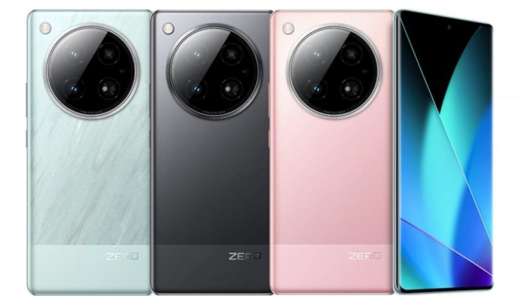 أعلنت شركة انفنكس عن إطلاق هاتفي انفنكس زيرو 40 نسخة ZERO 40 4G ونسخة ZERO 40 5G كجزء من سلسلة ZERO، خلفاً لسلسلة ZERO 30 السابقة.