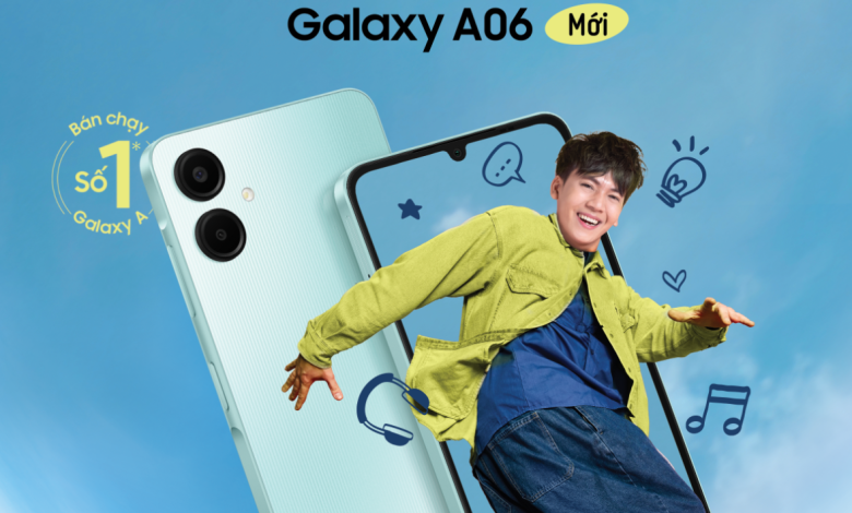 Galaxy A06