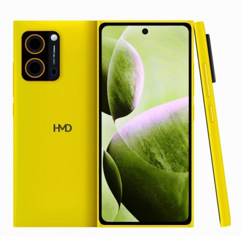 لقد رأينا أول تسريب لجهاز HMD Hyper القادم الشهر الماضي مع ورقة مواصفات مفصلة جدًا مصحوبة بتصميم الجهاز باللون الأصفر. 