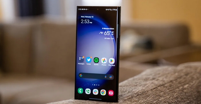 تحديث One UI 6.1.1