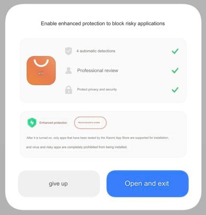 سيأتي تحديث HyperOS 2.0 قريبًا بميزة أمان جديدة لتحسين حماية المستخدمين. وفقًا لموقع XiaomiTime، تتميز هذه الميزة بأنها تطور لأداة الأمان الحالية في HyperOS، والتي تم توريثها من واجهة MIUI 14 السابقة.