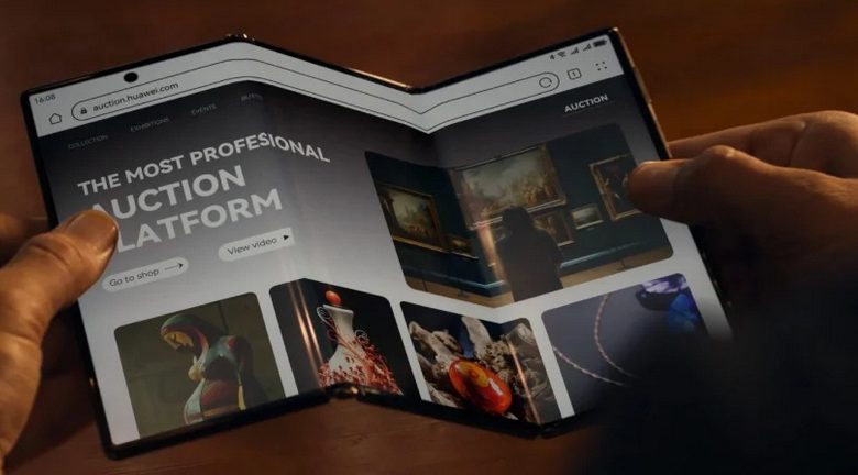 سعر ومواصفات هواوي ميت اكس تي "Huawei Mate XT" والمميزات رسميًا