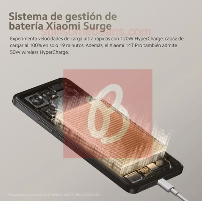 في 26 سبتمبر القادم، ستكشف شركة شاومي عن هواتفها الجديدة Xiaomi 14T وXiaomi 14T Pro. وبينما تم تداول بعض المعلومات حول هذه الأجهزة سابقًا، هذه هي المرة الأولى التي تُسرب فيها جميع الصور الرسمية الخاصة بها، وهي الصور التي ستستخدمها شاومي في عرض Xiaomi 14T Pro الجديد.