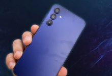 يُتوقع أن يتم إطلاق هاتف سامسونج جالكسي اى 16 "Samsung Galaxy A16 5G" رسميًا في ديسمبر، لكن ذلك لم يمنع تسريب الكثير من المعلومات عنه مؤخرًا، وآخرها صورة رسمية تُظهر الهاتف من جميع الزوايا.