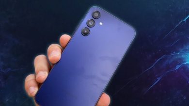 يُتوقع أن يتم إطلاق هاتف سامسونج جالكسي اى 16 "Samsung Galaxy A16 5G" رسميًا في ديسمبر، لكن ذلك لم يمنع تسريب الكثير من المعلومات عنه مؤخرًا، وآخرها صورة رسمية تُظهر الهاتف من جميع الزوايا.