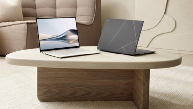 يأتي Zenbook S 14 من ASUS مزودًا بأحدث معالج Intel® Core™ Ultra 9 الجديد (Series 2) المدعوم بالذكاء الاصطناعي NPU بقدرة NPU 48 tops عمليات في الثانية، مما يعزز الأداء في معالجة المهام الذكية بشكل ملحوظ. 