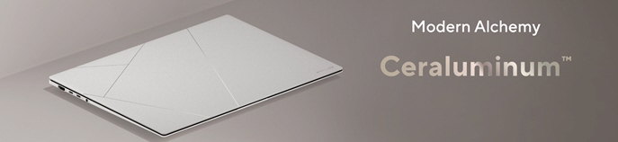 يأتي Zenbook S 14 من ASUS مزودًا بأحدث معالج Intel® Core™ Ultra 9 الجديد (Series 2) المدعوم بالذكاء الاصطناعي NPU بقدرة NPU 48 tops عمليات في الثانية، مما يعزز الأداء في معالجة المهام الذكية بشكل ملحوظ.
