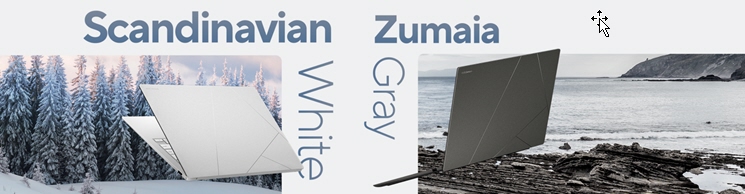يأتي Zenbook S 14 من ASUS مزودًا بأحدث معالج Intel® Core™ Ultra 9 الجديد (Series 2) المدعوم بالذكاء الاصطناعي NPU بقدرة NPU 48 tops عمليات في الثانية، مما يعزز الأداء في معالجة المهام الذكية بشكل ملحوظ.