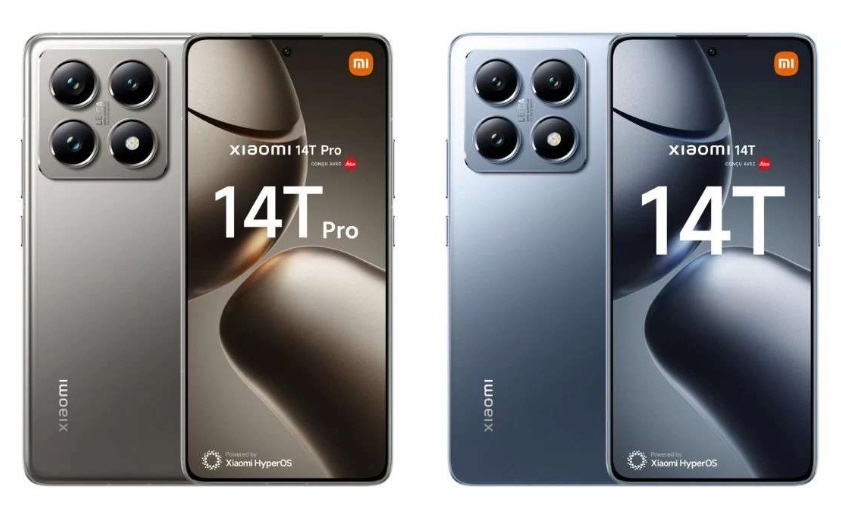 أعلنت شركة شاومي للتو عن هاتفيها شاومي 14 تي (Xiaomi 14T) وشاومي 14 تي برو (Xiaomi 14T Pro)، أحدث هواتفها الذكية من الفئة العليا، في حدث أقيم في برلين، كما وعدت.