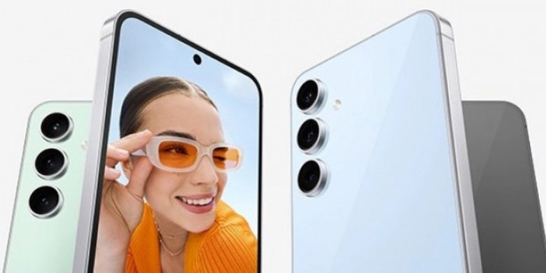 يأتي هاتف سامسونج جالكسي اس 24 اف اي "Galaxy S24 FE" مع شاشة أكبر بحجم 6.7 إنش وبطارية أكبر، مع تركيز على تحسين الأداء. وقد أضافت سامسونج محرك ProVisual إلى سلسلة FE.