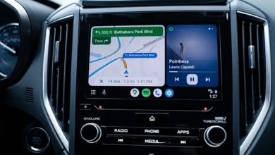 حصلت خرائط جوجل على أندرويد اوتو "Android Auto" على تحسينات جديدة تهدف إلى تسهيل إدارة واستخدام عناوين المنزل والعمل.
