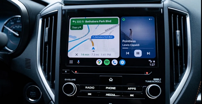 حصلت خرائط جوجل على أندرويد اوتو "Android Auto" على تحسينات جديدة تهدف إلى تسهيل إدارة واستخدام عناوين المنزل والعمل.