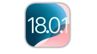 تشير جميع الدلائل إلى أن شركة ابل تستعد لإطلاق تحديث جديد لهواتف ايفون بعد إصدار iOS 18 وقبل وصول iOS 18.1 مع ميزات Apple Intelligence. سيكون هذا التحديث هو iOS 18.0.1، الذي يهدف إلى إصلاح بعض الأخطاء والمشكلات التي قد تكون قد سببتها النسخة الجديدة من iOS 18 لمستخدمي ايفون في الأيام الأولى بعد الإطلاق.