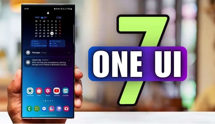في مؤتمر مطوري سامسونج السنوي، تم التأكيد على أن تحديث One UI 7 التجريبي الذي طال انتظاره، والذي يعتمد على نظام أندرويد 15 "Android 15"، سيأتي "قبل نهاية هذا العام" دون تاريخ إصدار ثابت متاح حتى الآن.