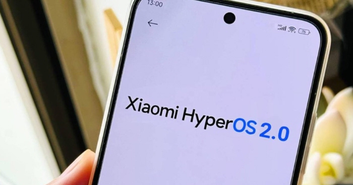 HyperOS 2.0