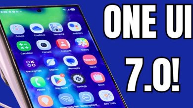 واجهة One UI 7.0