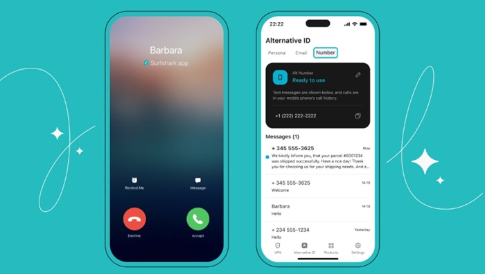 كيفي الحصول على رقم وهمي بديل لرقمك الحقيقي لحماية خصوصيتك؟