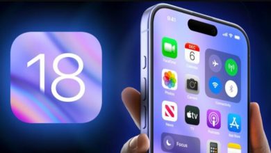 تحديث iOS 18.1