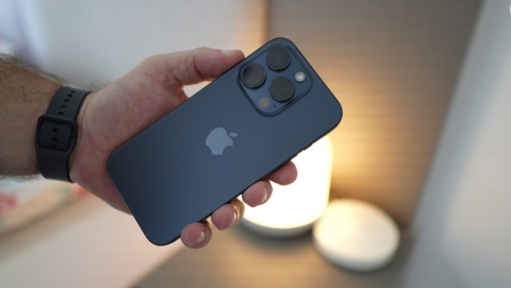 iOS 18