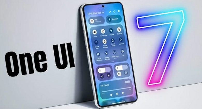 واجهة One UI 7.0