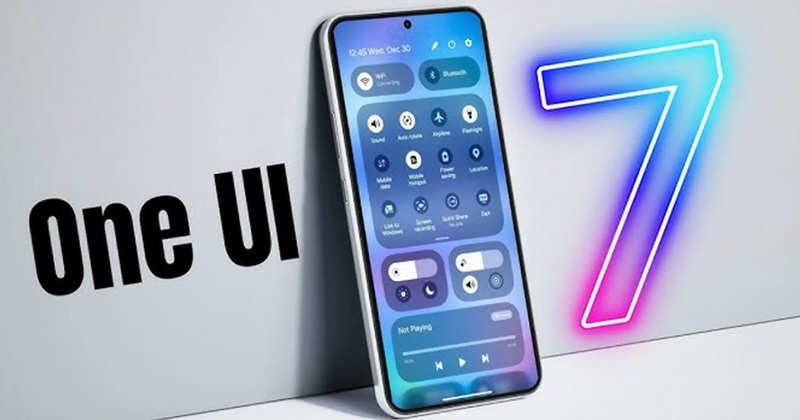 واجهة One UI 7.0