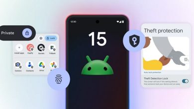تحديث أندرويد 15
