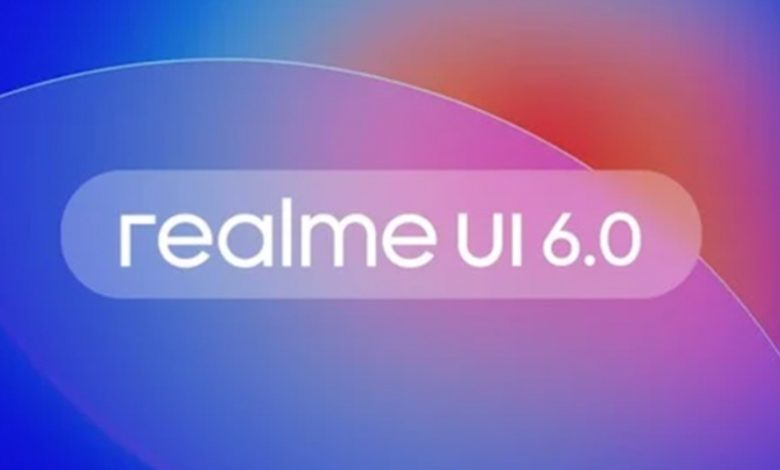 realme UI 6.0